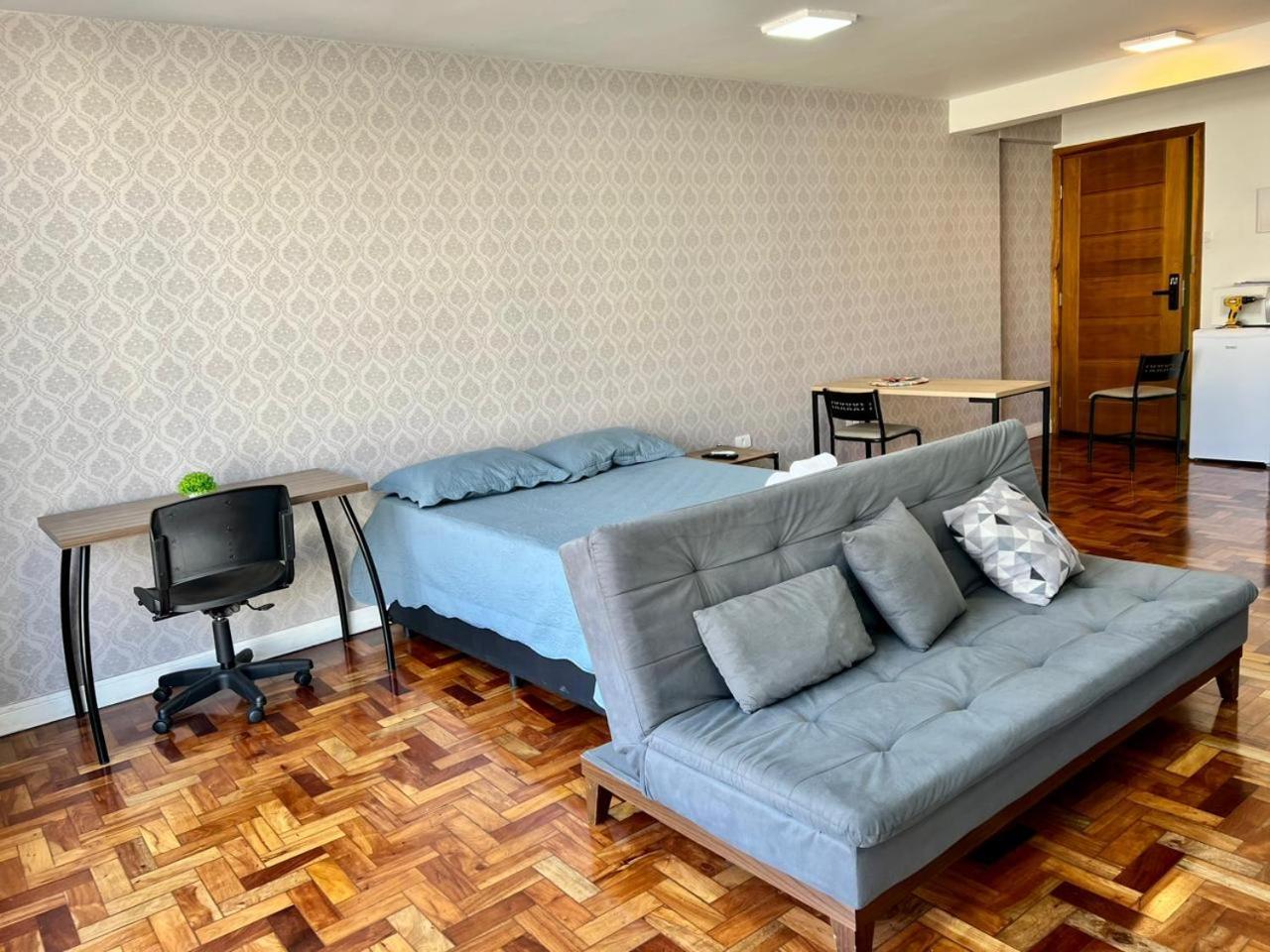 Апартаменты Mirante Do Vale Loft 2011 Espaco Inteiro - Vista Para O Vale Do Anhangabau - Wi-Fi Сан-Пауло Экстерьер фото