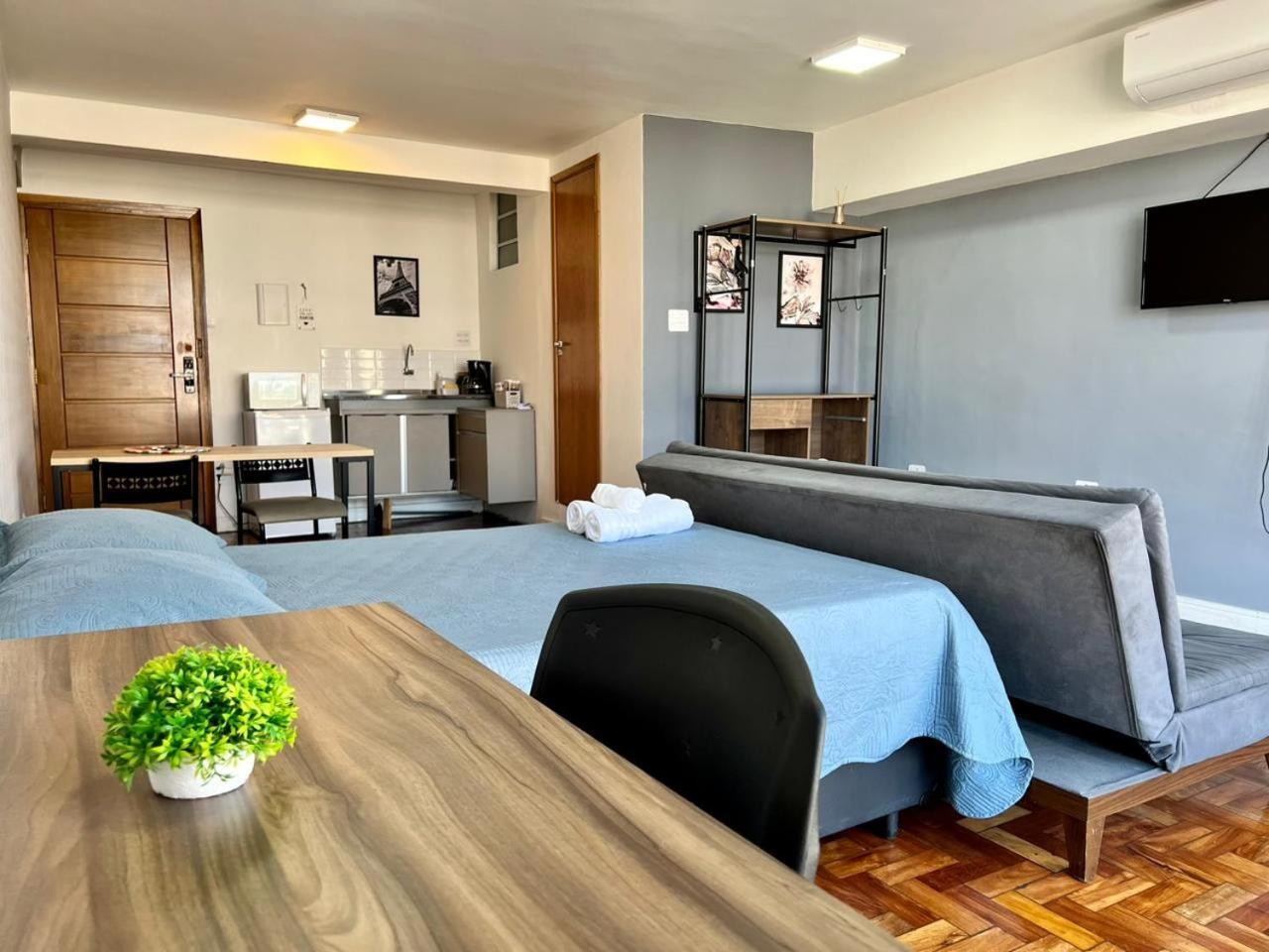 Апартаменты Mirante Do Vale Loft 2011 Espaco Inteiro - Vista Para O Vale Do Anhangabau - Wi-Fi Сан-Пауло Экстерьер фото